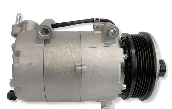 Land Rover Evoque I Air conditioning (A/C) compressor (pump) VPCEDH19D629EB