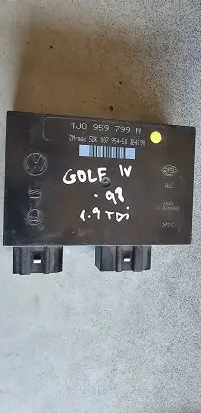 Volkswagen Golf IV Comfort/convenience module 1J0959799N 5DK00795450
