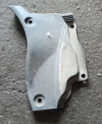 Land Rover Range Rover Sport L494 Dashboard trim CPLA02223A