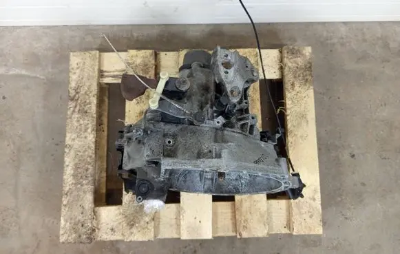 Citroen C3 Manual 5 speed gearbox 20CQ66