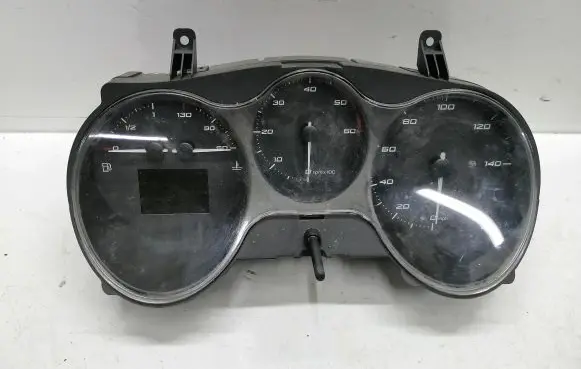 Seat Altea XL Speedometer (instrument cluster) 1P0920910C