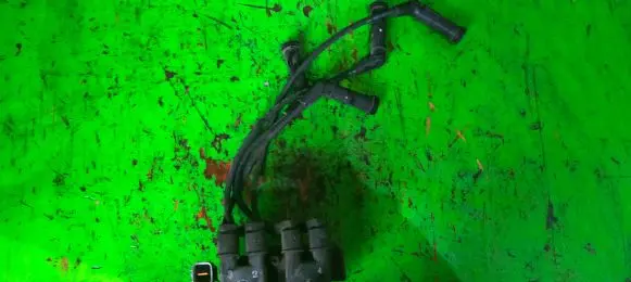 KIA Picanto High voltage ignition coil