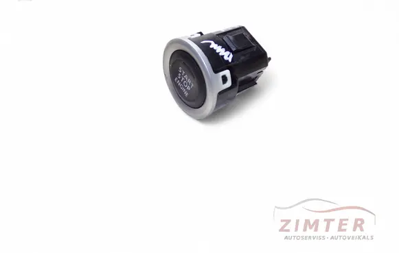Mitsubishi ASX Engine start stop button switch 8610A130