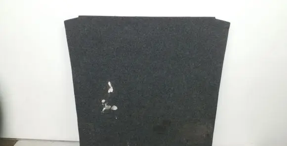 Skoda Superb B6 (3T) Trunk/boot mat liner 3T0863463J