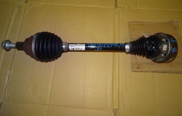 Audi A3 S3 8V Front driveshaft 1K0407271LB