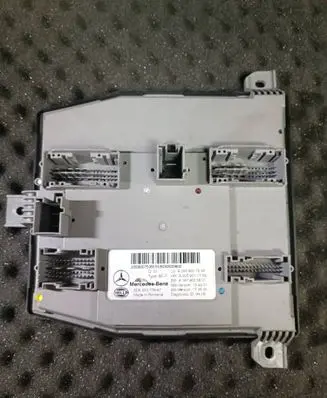 Mercedes-Benz C W205 SAM control unit A2059007539