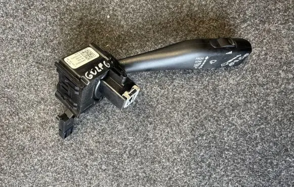 Volkswagen Golf VI Wiper control stalk ANP80H024C 8TF0349E