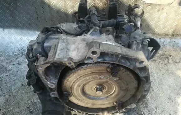 Skoda Fabia Mk1 (6Y) Automatic gearbox 001321107b