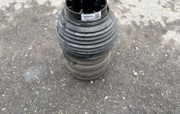 Mercedes-Benz EQE v295 Rear air suspension bag/shock absorber A2973207800