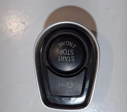 BMW 3 F30 F35 F31 Engine start stop button switch 9250734