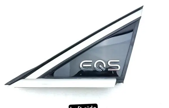 Mercedes-Benz EQS X296 Front door vent window glass four-door A2966700100