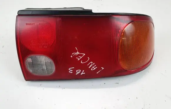 Mitsubishi Lancer Rear/tail lights
