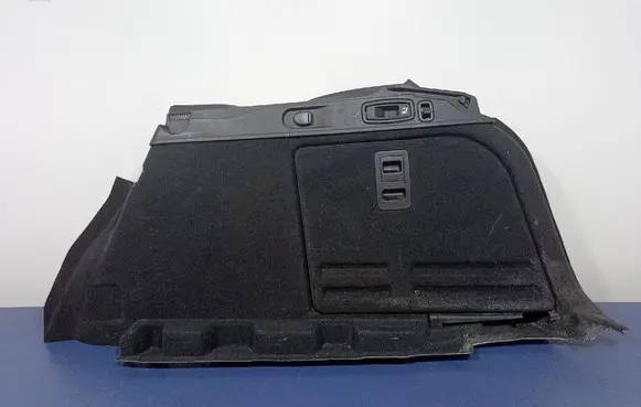 Renault Laguna III Tailgate/boot cover trim set 849500025R