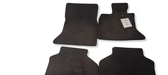 BMW 5 GT F07 Car floor mat set 