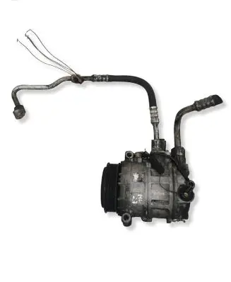 Mercedes-Benz ML W163 Air conditioning (A/C) compressor (pump) 