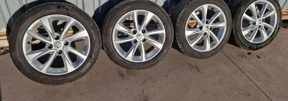 Opel Corsa F R12 alloy rim 39182181