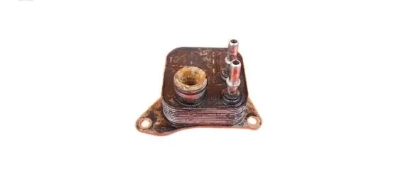 Land Rover Discovery 3 - LR3 Engine oil radiator 276DT