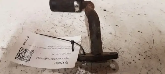 BMW 1 E81 E87 Turbo turbocharger oiling pipe/hose