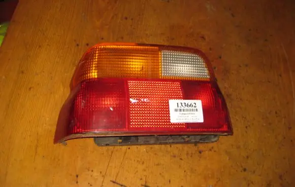 Ford Escort Rear/tail lights