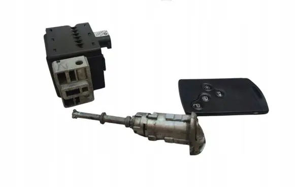 Renault Megane I Ignition lock