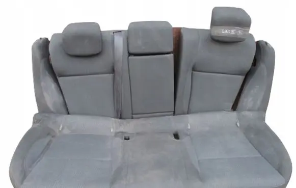 Rear seat