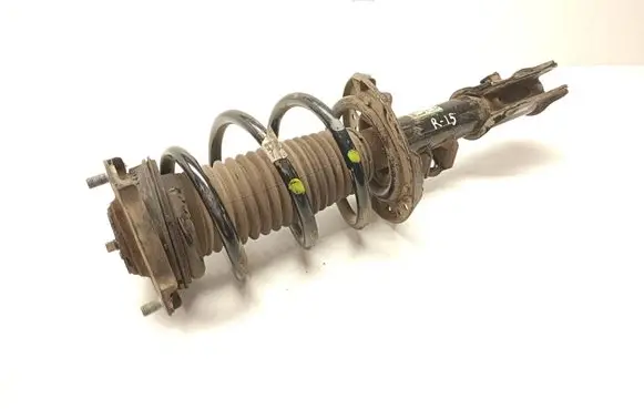 KIA Niro Front shock absorber with coil spring 54650A0200 54630A0200