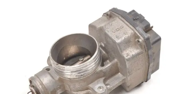 Citroen C2 Electric throttle body valve 9640796280