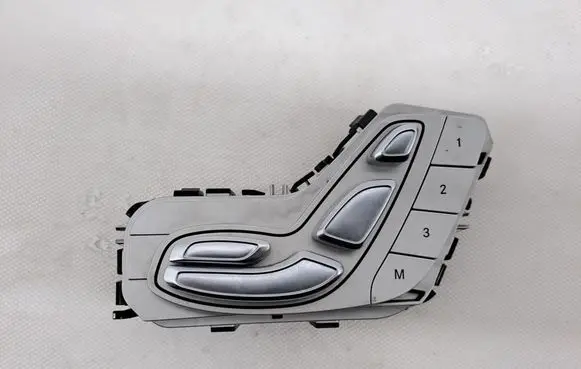 Mercedes-Benz C W205 Seat control switch A2059057851