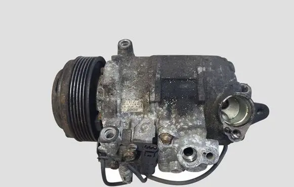 BMW 1 E81 E87 Air conditioning (A/C) compressor (pump) 4472601851