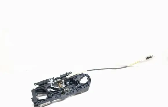 BMW 5 F10 F11 Rear door exterior handle/bracket 7565009
