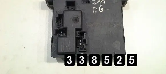 Mercedes-Benz E W211 Engine control unit/module 2118704126