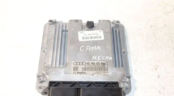 Audi A4 S4 B8 8K Engine control unit/module 03L906022RM