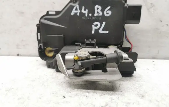 Audi A4 S4 B6 8E 8H Front door lock 4B283701CA