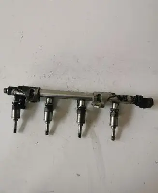 Volkswagen Golf VII Fuel injectors set 1545320335