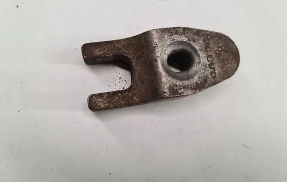 Volvo XC90 Fuel Injector clamp holder
