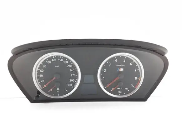 BMW M5 Speedometer (instrument cluster) 7837269 6952897 62.11-7837269