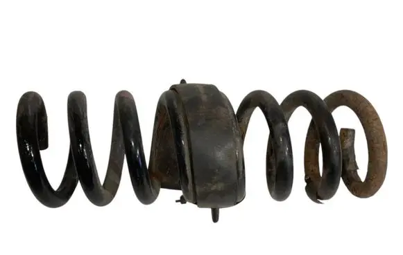 Mercedes-Benz C W204 Rear coil spring