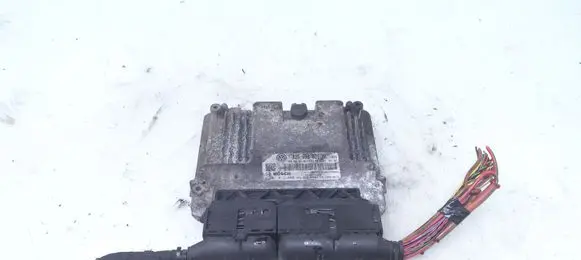 Volkswagen PASSAT B6 Engine control unit/module 03G906021NK 03G906021AB 0281013440