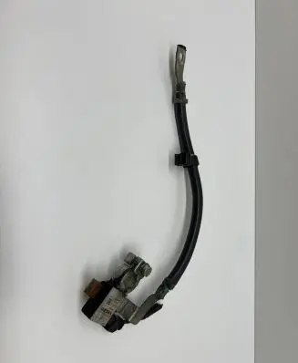 Negative earth cable (battery)