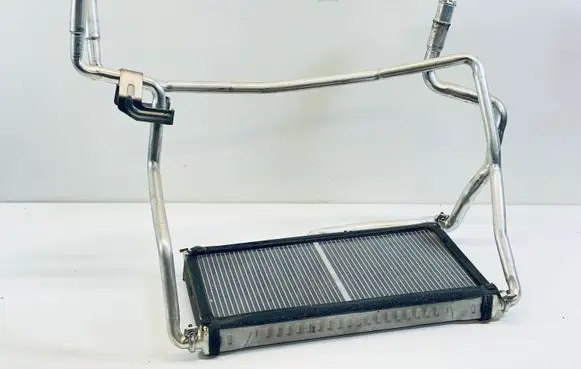 Audi A6 S6 C6 4F Heater blower radiator 420898037A