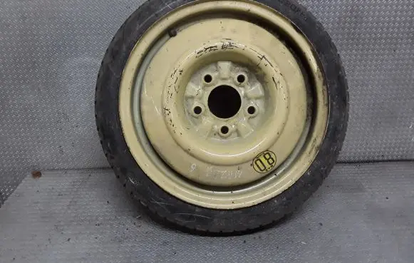 Mazda 6 R15 spare wheel 