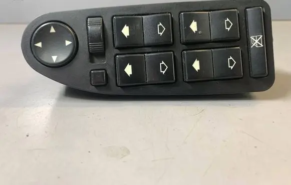 BMW 5 E39 Electric window control switch 6904339