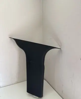 Volvo V70 (B) pillar trim (bottom)