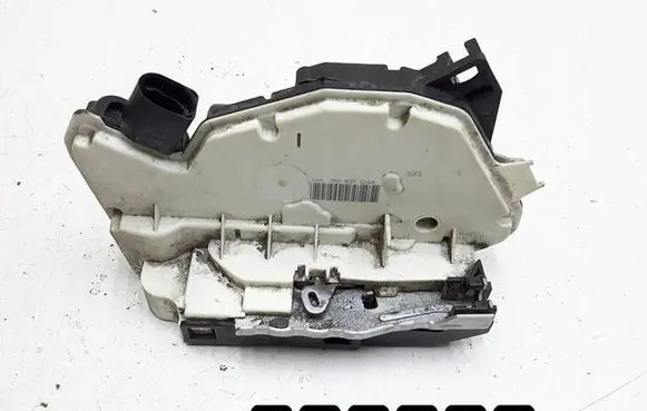 Seat Ibiza III (6L) Front door lock 5N1837016A