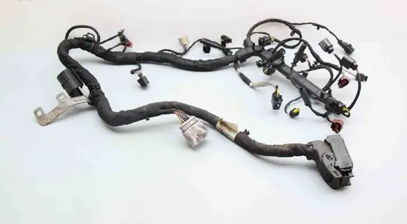 Volkswagen Tiguan Engine installation wiring loom 04L972627LG