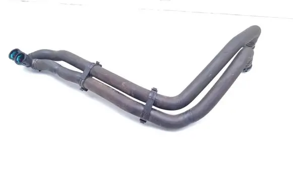 Jaguar XE Engine coolant pipe/hose GX7318C266AD