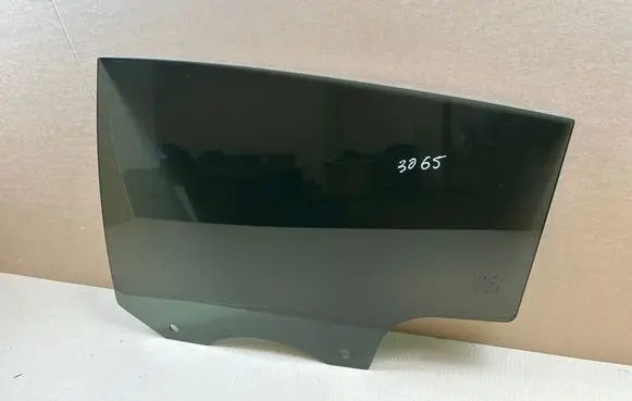 Tesla Model Y Rear door window glass 
