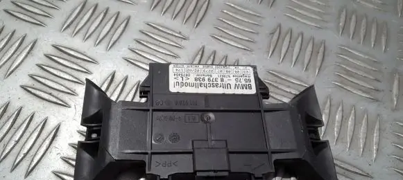BMW 3 E46 Alarm control unit/module 65758379938 65.758379938