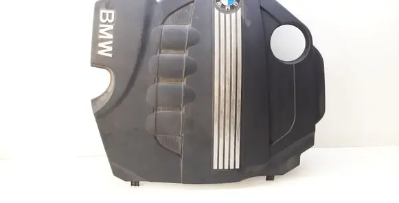BMW 3 E90 E91 Engine cover (trim) 7797410 11147797410
