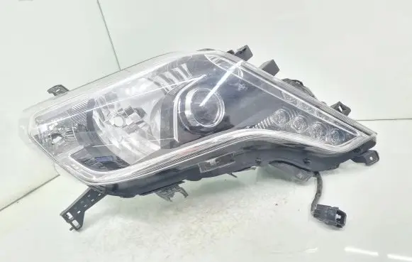 Toyota Land Cruiser (J150) Headlight/headlamp 8566128011 3740079075 8651000830